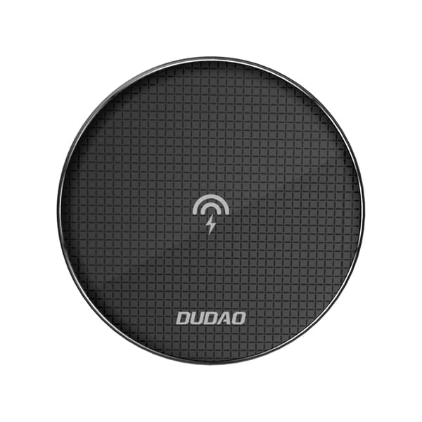 Dudao Trådlös laddare Qi 10 W - svart