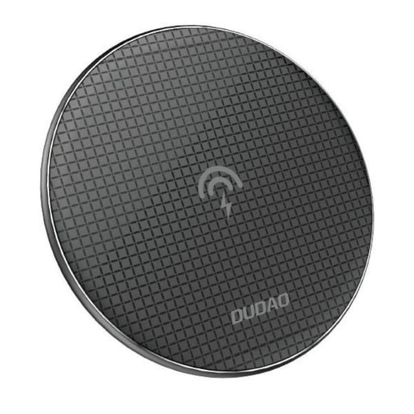Dudao Trådlös laddare Qi  10 W - svart
