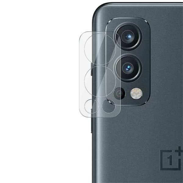 Mocolo Kameralinsskydd i Härdat Glas till Oneplus Nord 2 5g