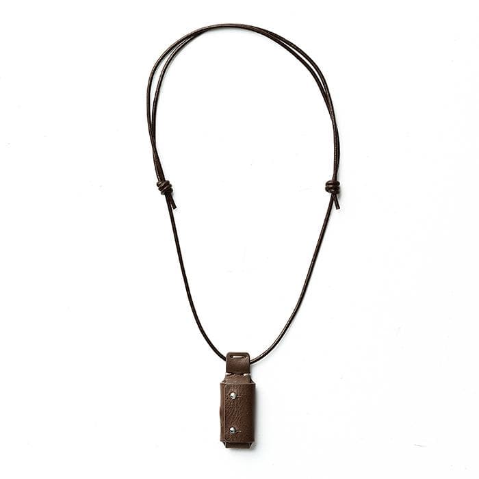 Neck Strap till Smartband SWR 10 - Brun