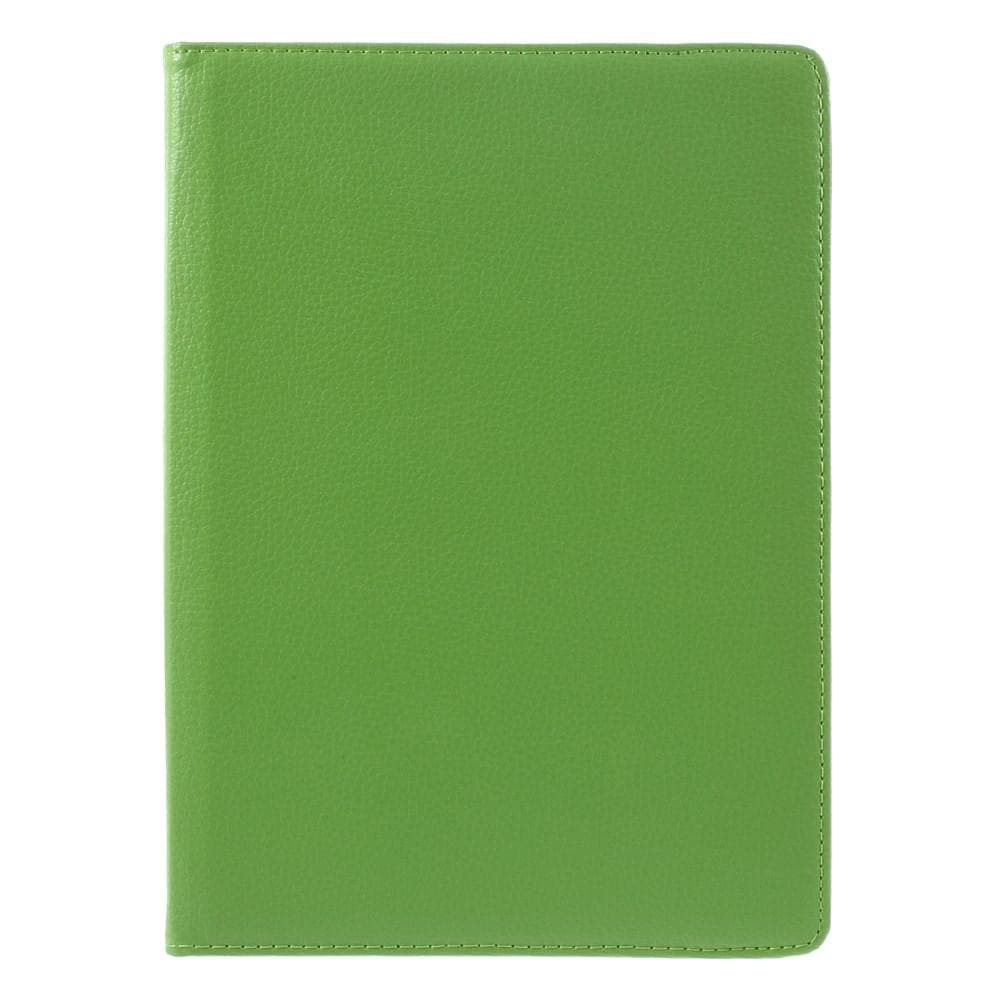 Litchi Rotating Fodral till iPad Pro 9.7 - Grön