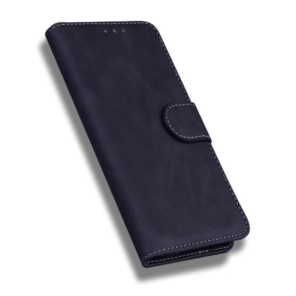 Huawei P50 Retro Lommebok-deksel - Svart