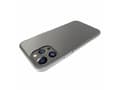 Miniatyrbilde 5 av 5: eSTUFF - Baksidedeksel for mobiltelefon - termoplast-polyuretan (TPU) - blank - for Apple iPhone 13 Pro Max