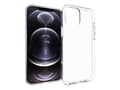 Miniatyrbilde 1 av 5: eSTUFF - Baksidedeksel for mobiltelefon - termoplast-polyuretan (TPU) - blank - for Apple iPhone 13 Pro Max