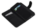 Miniatyrbild 2 av 3: UNIQ Fodral iPhone 13 Mini Multi Wallet 6 Kortfack Svart