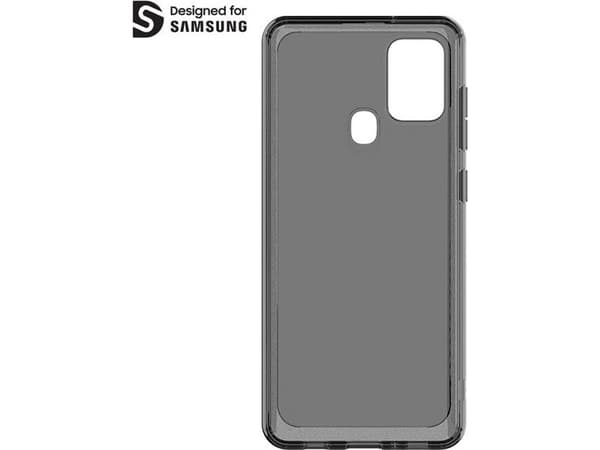 Samsung GP-FPA217KDABW, Omslag, Samsung, Galaxy A21s, 16,5 cm (6.5"), Svart