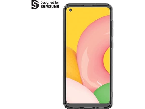 Samsung GP-FPA217KDABW, Omslag, Samsung, Galaxy A21s, 16,5 cm (6.5"), Svart