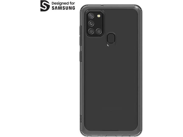 Samsung GP-FPA217KDABW, Omslag, Samsung, Galaxy A21s, 16,5 cm (6.5"), Svart