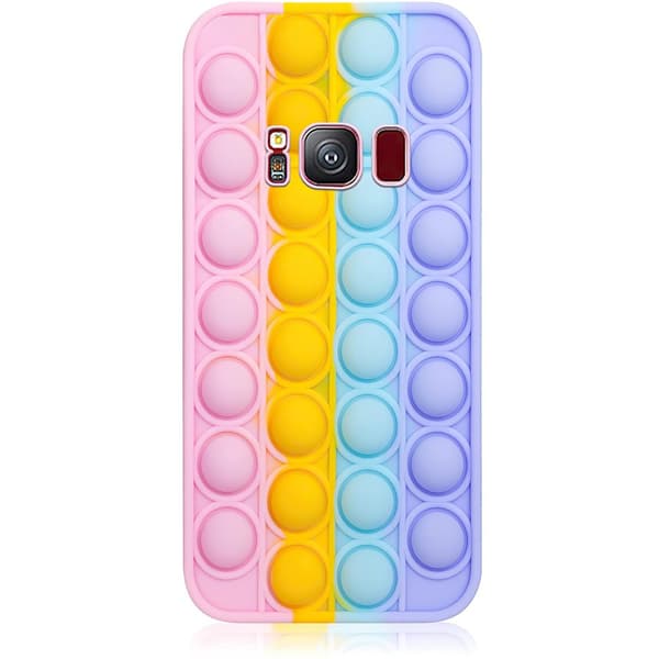 Samsung Galaxy S8 - Kuori / Suoja Pop It Fidget