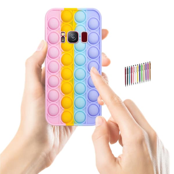 Samsung Galaxy S8 - Kuori / Suoja Pop It Fidget