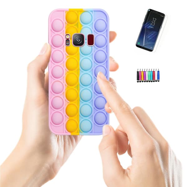 Samsung Galaxy S8 - Kuori / Suoja Pop It Fidget