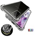 Miniatyrbild 1 av 4: Samsung Galaxy S20 FE 5G - Skal / Skydd / Transparent