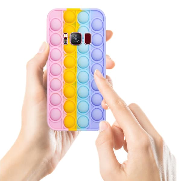 Samsung Galaxy S8 - Case Protection Pop It Fidget