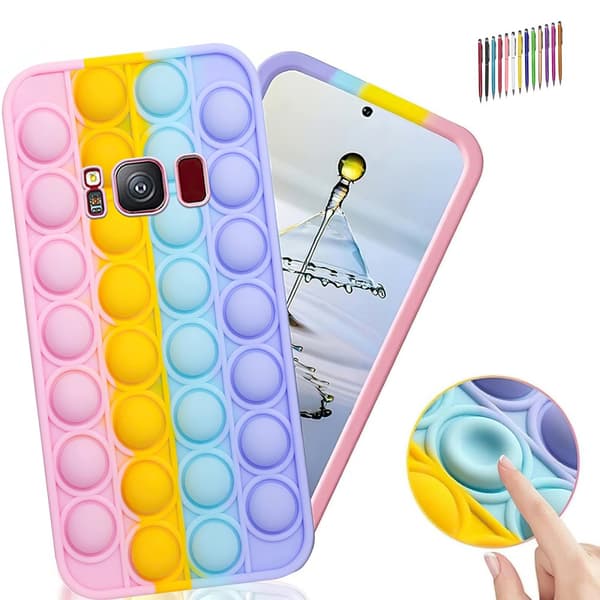 Samsung Galaxy S8 - Skal / Skydd / Pop It Fidget