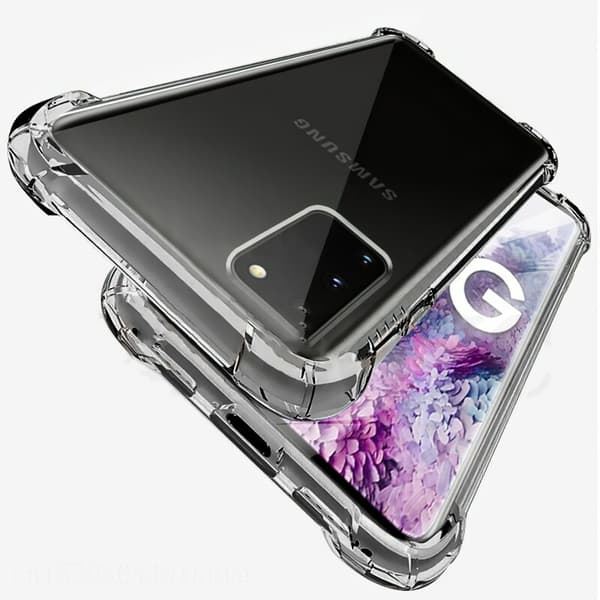 Samsung Galaxy S20 FE - Kuori / Suoja