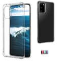 Miniatyrbild 1 av 4: Samsung Galaxy S20 FE 5G - Skal / Skydd / Transparent