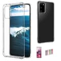 Miniatyrbillede 1 af 4: Samsung Galaxy S20 FE 5G - Cover / Beskyttelse Transparent