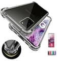 Miniatyrbild 1 av 4: Samsung Galaxy S20 FE 5G - Skal / Skydd / Transparent
