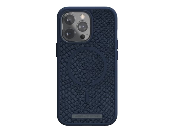Njord byELEMENTS Vatn, Suojus, Apple, iPhone 13 Pro, 15,5 cm (6.1"), Sininen