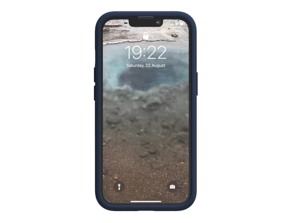 Njord byELEMENTS Vatn, Suojus, Apple, iPhone 13 Pro, 15,5 cm (6.1"), Sininen