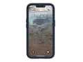 Pikkukuva 5 / 5: Njord byELEMENTS Vatn, Suojus, Apple, iPhone 13 Pro, 15,5 cm (6.1"), Sininen