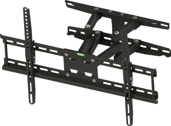 ART UX-160 - Monteringssats (väggfäste) - vertical / horizontal - för LCD-TV - metall - svart - skärmstorlek: 32"-80"