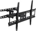 Miniatyrbild 2 av 5: ART UX-160 - Monteringssats (väggfäste) - vertical / horizontal - för LCD-TV - metall - svart - skärmstorlek: 32"-80"