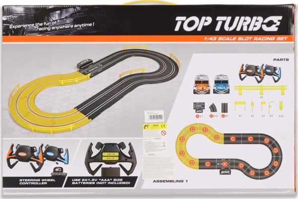 Adar Top Turbo Car Track (4/502499)