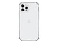 Miniatyrbilde 4 av 5: ITSKINS Spectrum Clear - Baksidedeksel for mobiltelefon - polymer - gjennomsiktig - for Apple iPhone 12 Pro Max
