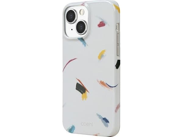 Uniq Etui UNIQ Coehl Reverie Apple iPhone 13 kość słoniowa/soft ivory