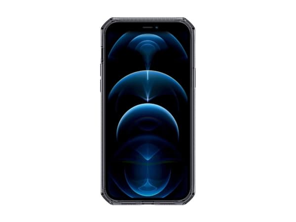 ITSKINS Spectrum Clear, Etui, Apple, iPhone 13 Pro, 15,5 cm (6.1"), Grå