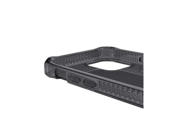 ITSKINS Spectrum Clear, Etui, Apple, iPhone 13 Pro, 15,5 cm (6.1"), Grå