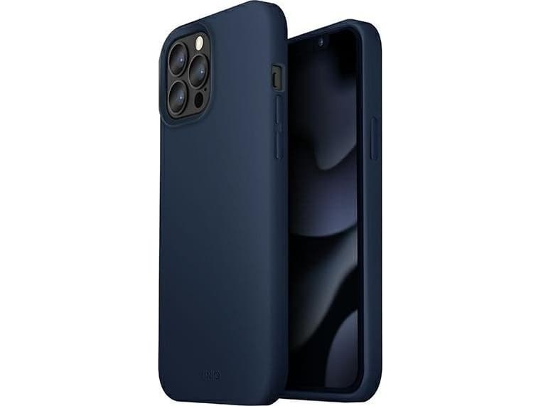 Uniq Case UNIQ Lino Apple iPhone 13 Pro Max blue/marine blue
