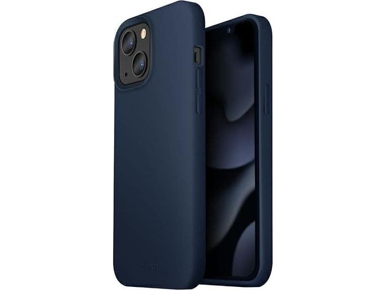 Uniq Case UNIQ Lino Apple iPhone 13 blue/marine blue