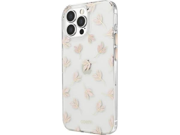 Uniq Etui UNIQ Coehl Fleur Apple iPhone 13 Pro różowy/blush pink