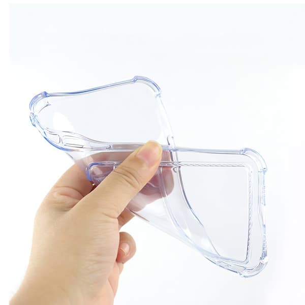 iPhone 13 - Card Cover / Beskyttelse Transparent