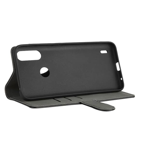 GEAR Plånboksväska Svart till Motorola Moto E7i/E7i Power