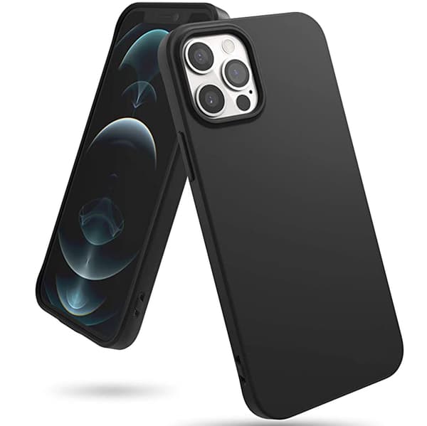 Stötdämpande Mattbehandlat Skal - iPhone 13 Pro Max