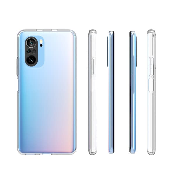 Kraftfullt Silikonskal - Xiaomi Mi 11i