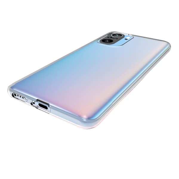 Kraftfullt Silikonskal - Xiaomi Mi 11i
