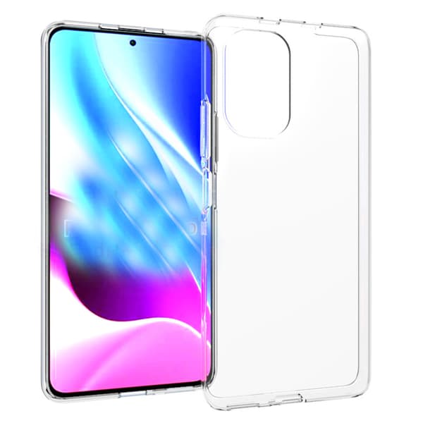 Kraftfullt Silikonskal - Xiaomi Mi 11i