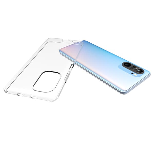 Kraftfullt Silikonskal - Xiaomi Mi 11i