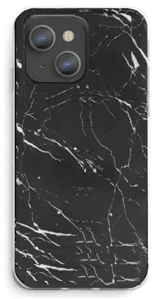 iPhone 13 Mini Skal Marmor Svart