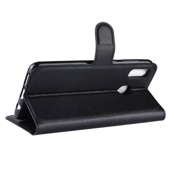 Plånboksfodral Huawei Y6 2019 - Svart