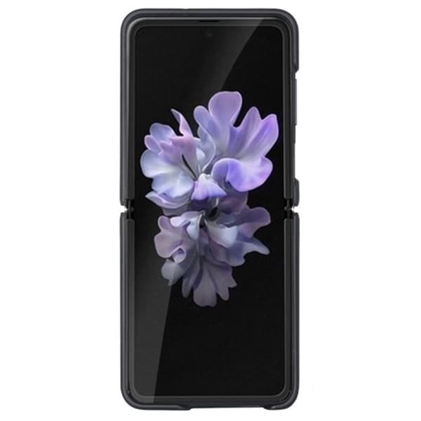 Skyddande Stilsäkert Skal - Samsung Galaxy Z Flip