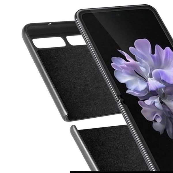 Skyddande Stilsäkert Skal - Samsung Galaxy Z Flip