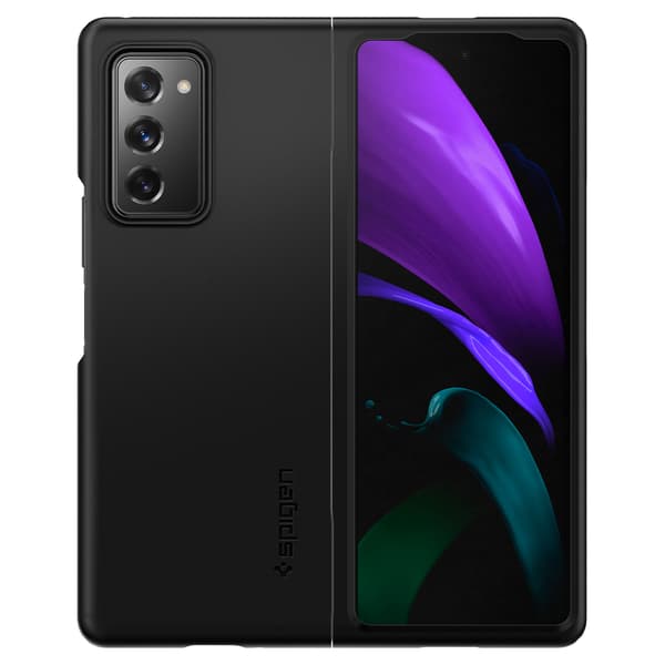 Samsung Galaxy Z Fold 2 - Smidigt Stilrent FLOVEME Skal
