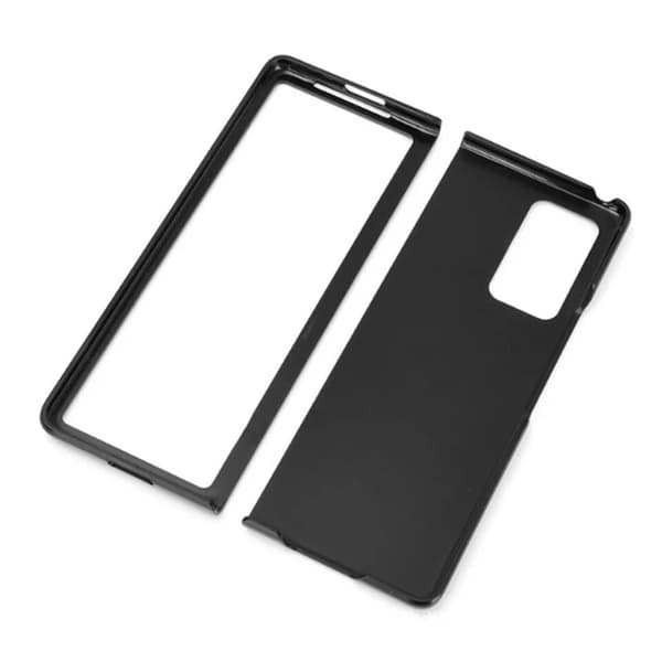 Samsung Galaxy Z Fold 2 - Smidigt Stilrent FLOVEME Skal