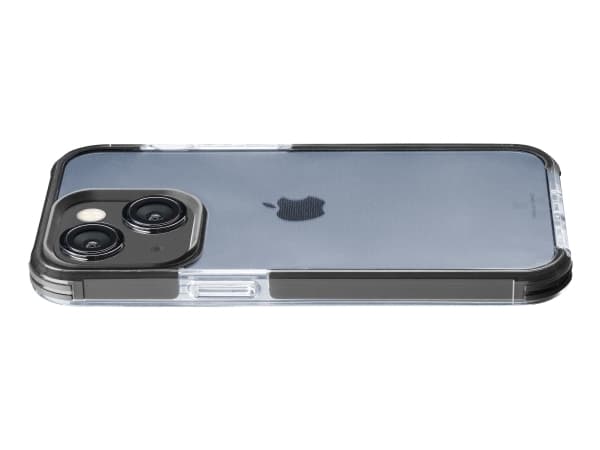 Cellularline 8018080424854, Etui, Apple, iPhone 13, 15,5 cm (6.1"), Sort