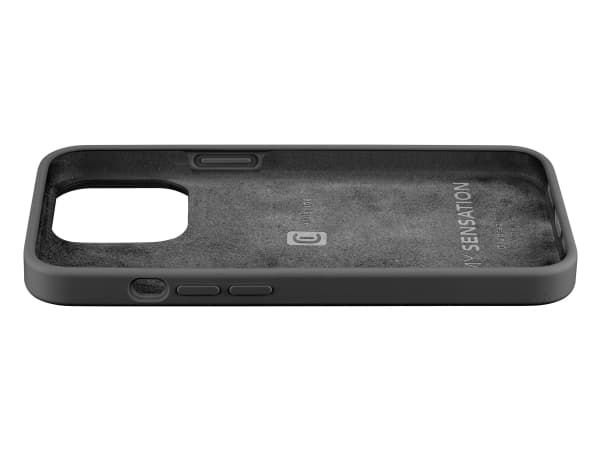 Cellularline 8018080424595, Omslag, Apple, iPhone 13, 15,5 cm (6.1"), Svart